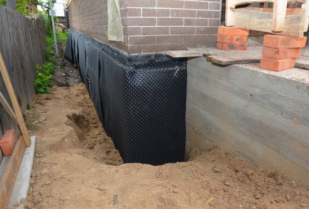 Licensed Exterior Waterproofing service in Orestes, IN - Walltent Waterproofing